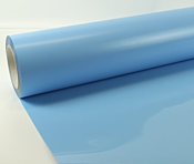 Poli-Tape Poli-Flex Premium 465 (небесно-голубой) 500 мм x 25 м