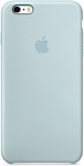 Apple Silicone Case для iPhone 6 Plus/6s Plus (бирюзовый)