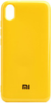 EXPERTS Jelly Tpu 2mm для Xiaomi Redmi 7A (желтый)