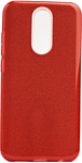 EXPERTS Diamond Tpu для Xiaomi Redmi Note 8 PRO (красный)