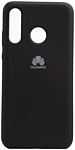 EXPERTS Original Tpu для Huawei P40 Lite E/Y7p (черный)