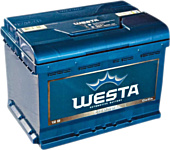 Westa Premium 6CT-74 VLR низкий (74Ah)