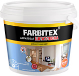 Farbitex акриловая для внутренних работ (3.5 кг)
