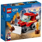 LEGO City 60279 Пожарная машина