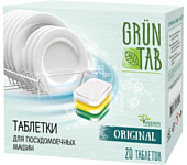 Grun Tab Original (20 tabs