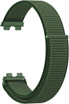 Rumi Velcro нейлоновый для Huawei Band 8 (темно-зеленый)