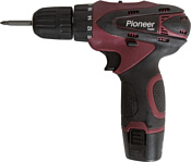 Pioneer Tools CD-M1202C (с 2-мя АКБ, кейс, оснастка)