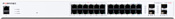 Fortinet FortiSwitch FS-124F-POE