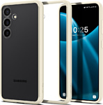 Spigen Ultra Hybrid для Galaxy S24 ACS07416 (бежевый)