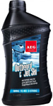 AEG Lubricants Outboard&JetSki 2Т Oil NMMA TC-W3 1л