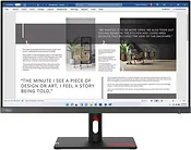 Lenovo ThinkVision S27i-30 63DFKAT4UK