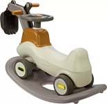 Solmax&Kids Экскаватор YI99829 (белый/коричневый) Solmax&Kids Экскаватор YI99829 (белый/коричневый)
