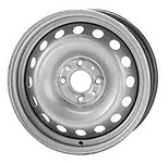 Trebl 7680 6x15/4x98 D58.1 ET44 Silver Trebl 7680 6x15/4x98 D58.1 ET44 Silver