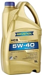 Ravenol HCS 5W-40 5л