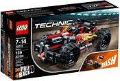 LEGO Technic 42073 Красный гоночный автомобиль