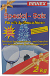Reinex Spezial-Salz Spulmaschinen 2 kg Reinex Spezial-Salz Spulmaschinen 2 kg