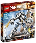 LEGO Ninjago 71738 Битва с роботом Зейна