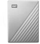WD My Passport Ultra for Mac 5TB WDBPMV0050BSL