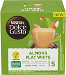 Nescafe Dolce Gusto Almond Flat White 12 шт