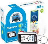 StarLine A63 v2 ECO