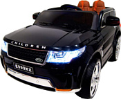 RiverToys Range Rover Sport E999KX (черный глянец)