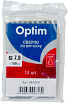 Optim 361070 10 предметов