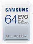Samsung EVO Plus 2021 SDXC 64GB