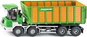 Siku Joskin Cargo Track с прицепом-подборщиком 4064P
