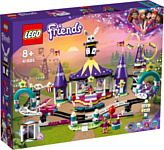 LEGO Friends 41685 Американские горки на Волшебной ярмарке