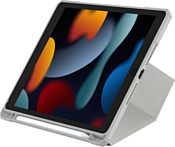 Baseus Minimalist для Apple iPad 10.2 (серый)