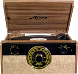 Alive Audio Fusion Light Wood FSN-01-LW