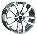 LegeArtis KI66 7.5x18/5x114.3 D67.1 ET46 GMF