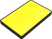 Orico 2588US3-OR (желтый)