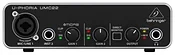 BEHRINGER U-PHORIA UMC22