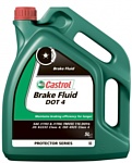 Castrol Brake Fluid DOT 4 5л