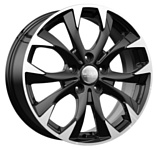 K&K Jetta/Golf (KC740) 7x17/5x112 D57.1 ET54 MB