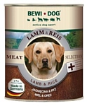 Bewi Dog Meat Selection с ягненком и рисом (0.8 кг) 1 шт.
