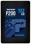 Patriot Memory P200S512G25