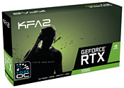 KFA2 GeForce RTX 2060 6144MB 1-Click OC (26NRL7HPX7OK)