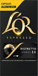 L'OR Espresso Ristretto в капсулах (10 шт)