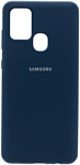EXPERTS Cover Case для Samsung Galaxy M31s (космический синий)