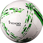 Indigo Diego N001 (5 размер, белый/зеленый)