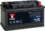 Yuasa YBX9000 YBX9115 (80Ah)