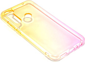 Case Gradient Dual для Xiaomi Redmi Note 8 (розовое золото)