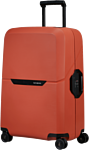 Samsonite Magnum Eco Maple Orange 69 см