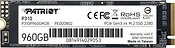 Patriot P310 960GB P310P960GM28 Patriot P310 960GB P310P960GM28