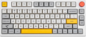 Epomaker TH80 Pro Gateron Yellow