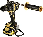 Hanskonner HCD20165PRO (с 2-мя АКБ, кейс) Hanskonner HCD20165PRO (с 2-мя АКБ, кейс)