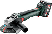 Metabo W 18 LT BL 11-125 Quick 613052510