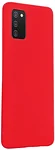 Case Cheap Liquid для Galaxy A02/M02 (красный)